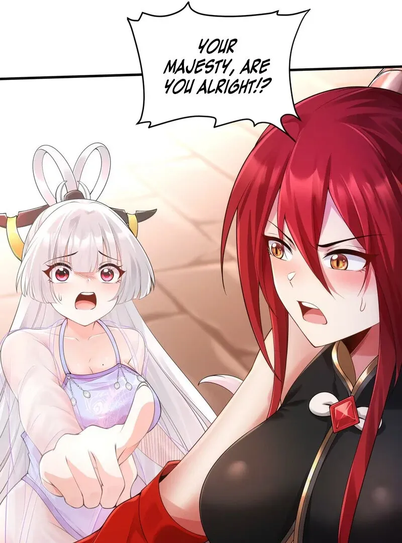 Empress? I Only Date My Wife Chapter 8 page 53 - 