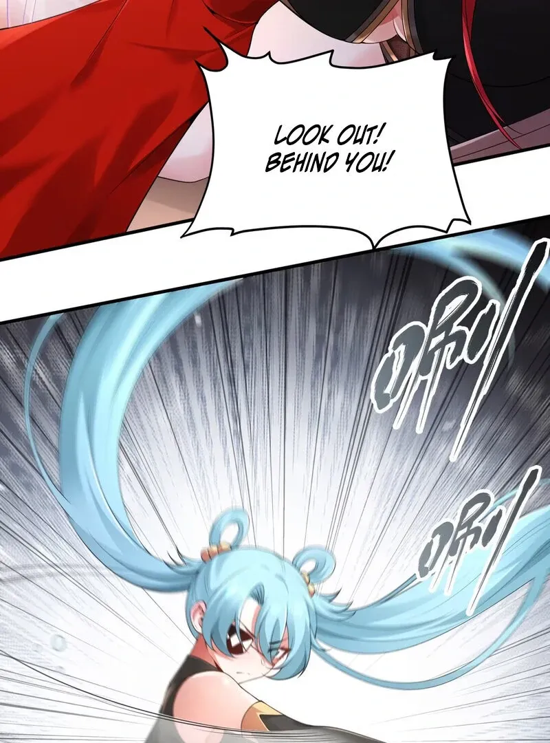 Empress? I Only Date My Wife Chapter 8 page 54 - 