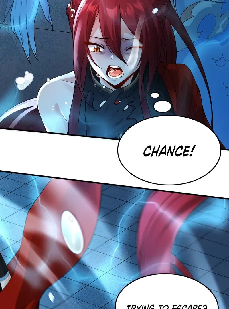 Empress? I Only Date My Wife Chapter 8 page 87 - 