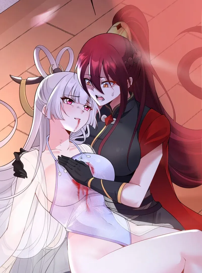 Empress? I Only Date My Wife Chapter 8 page 100 - 