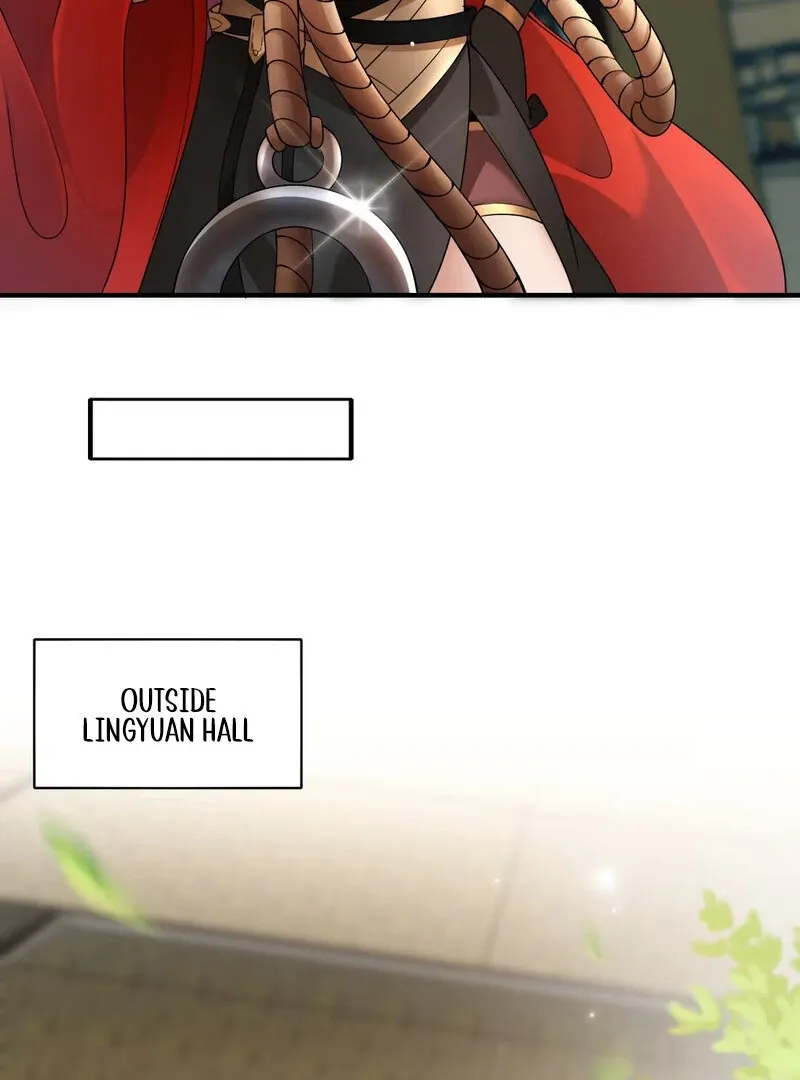 Empress? I Only Date My Wife Chapter 9 page 16 - 