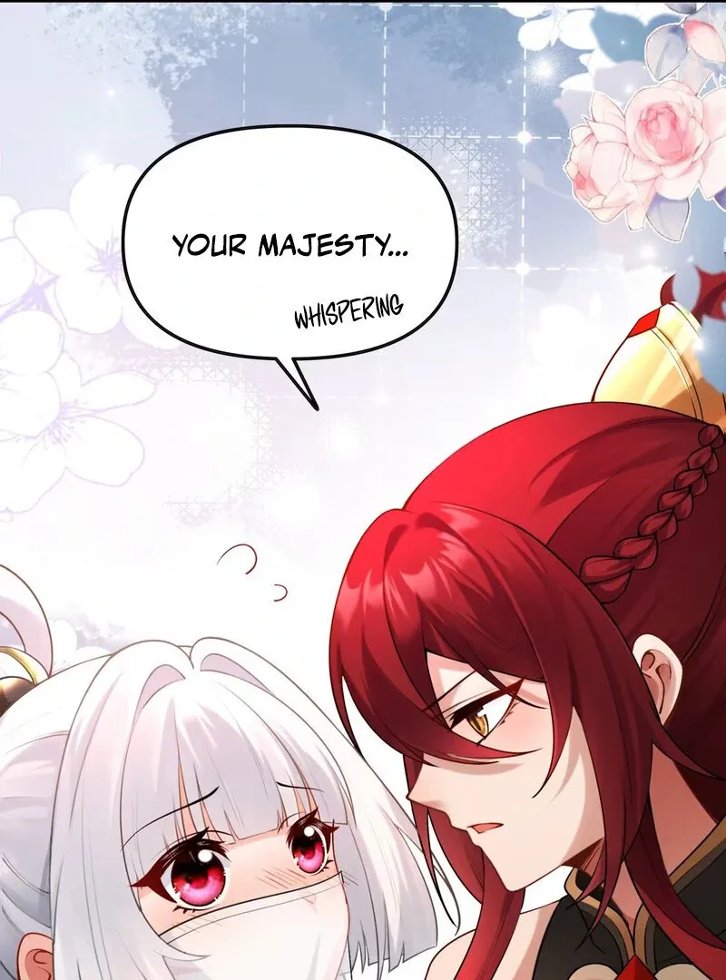 Empress? I Only Date My Wife Chapter 9 page 21 - 