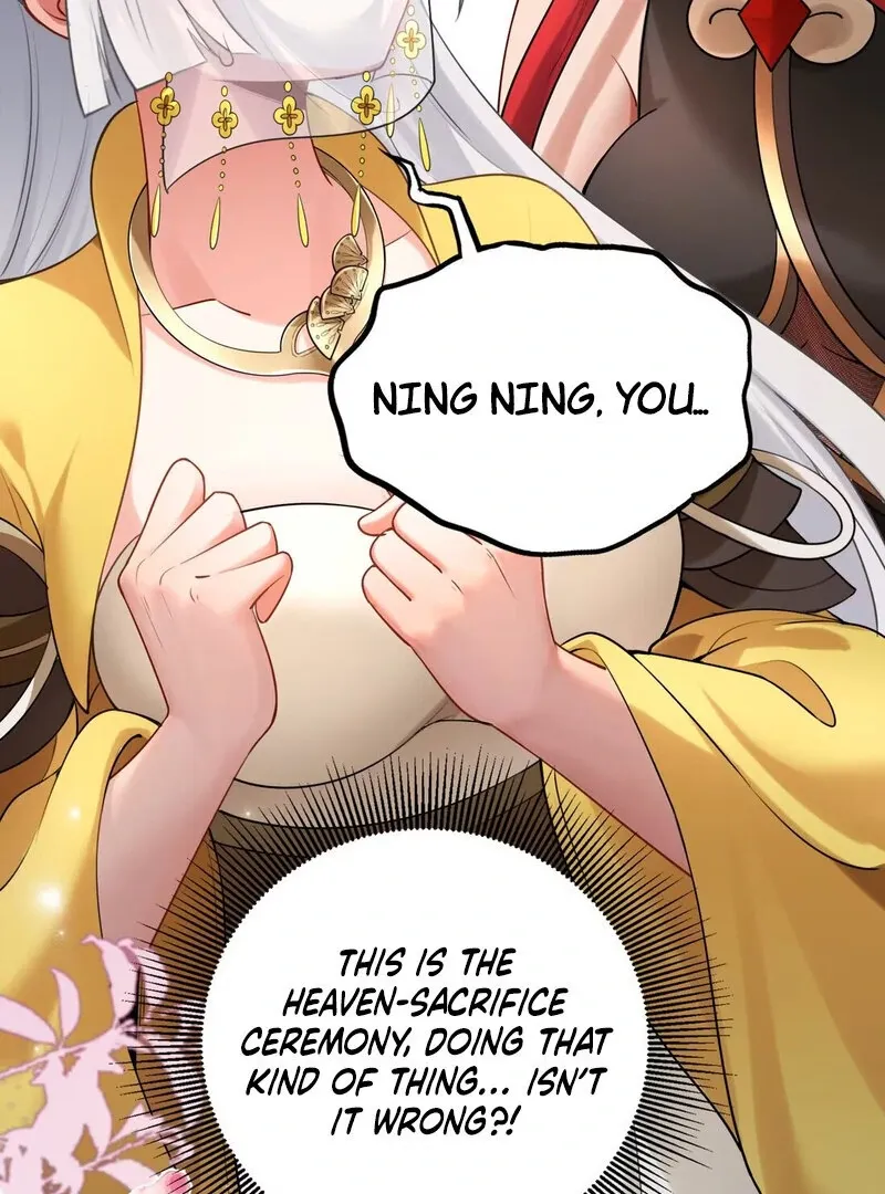 Empress? I Only Date My Wife Chapter 9 page 22 - 