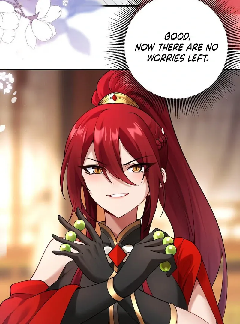 Empress? I Only Date My Wife Chapter 9 page 36 - 