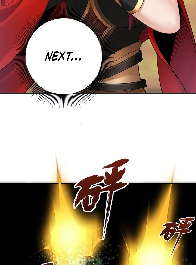 Empress? I Only Date My Wife Chapter 9 page 37 - 