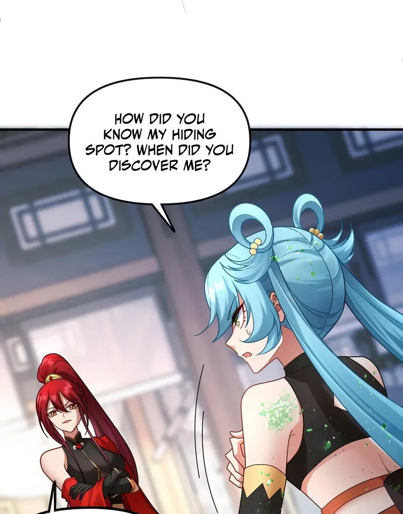 Empress? I Only Date My Wife Chapter 9 page 43 - 