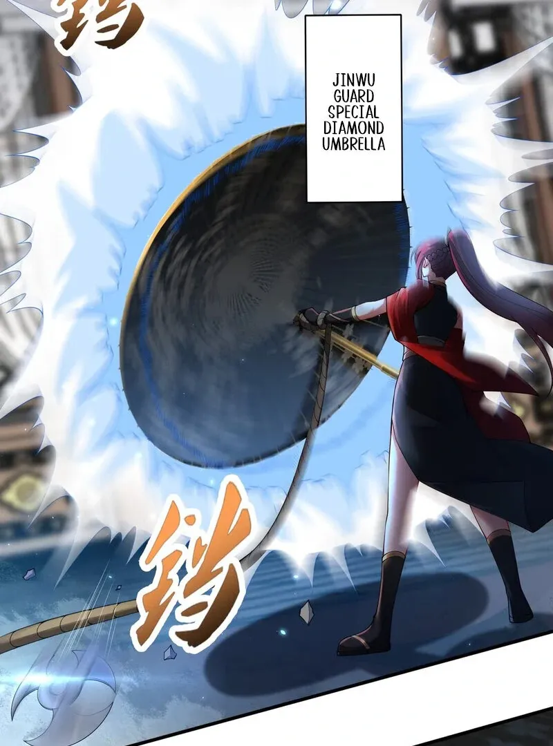Empress? I Only Date My Wife Chapter 9 page 54 - 