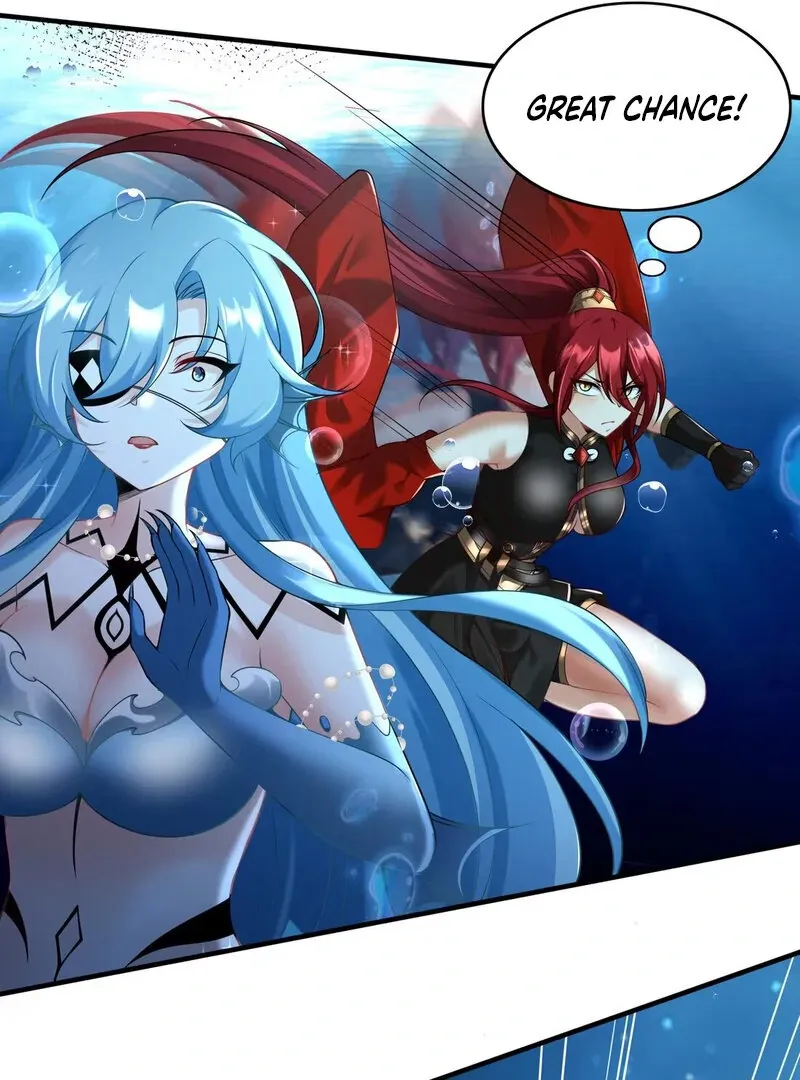 Empress? I Only Date My Wife Chapter 9 page 83 - 