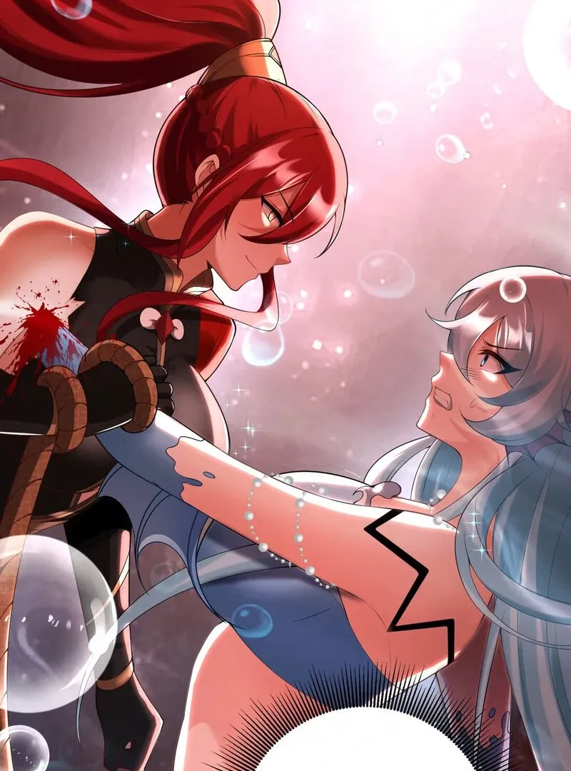 Empress? I Only Date My Wife Chapter 9 page 97 - 