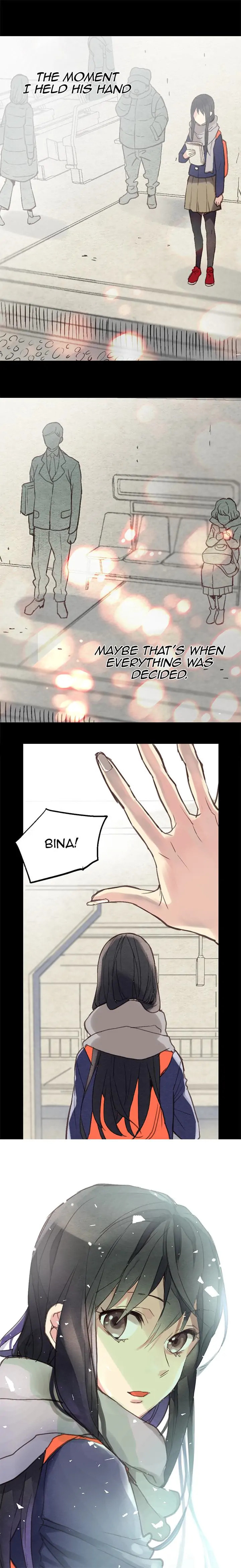 Empress of Another World Chapter 0 page 2 - 