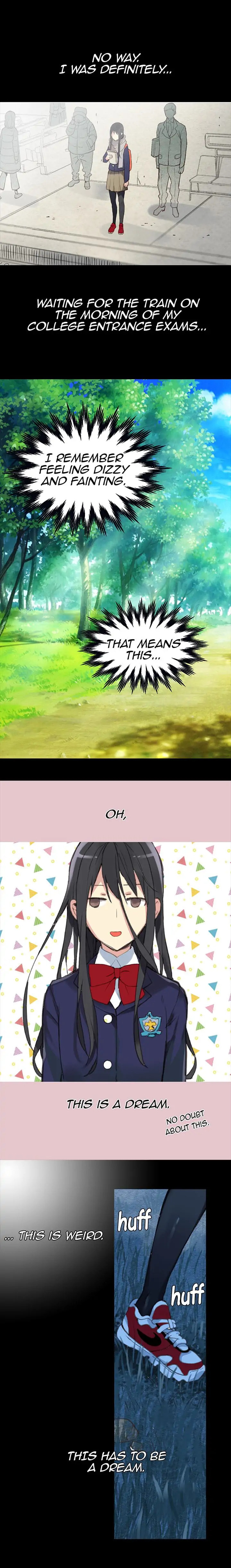 Empress of Another World Chapter 0 page 5 - 