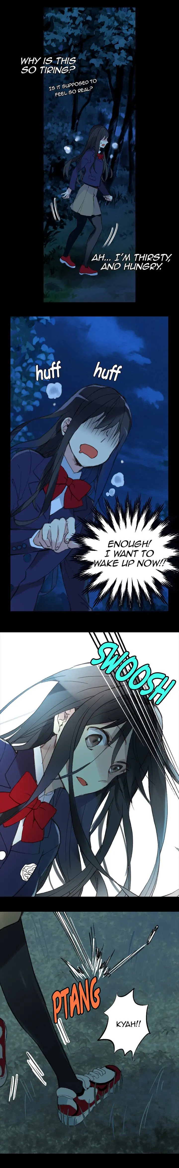 Empress of Another World Chapter 0 page 6 - 