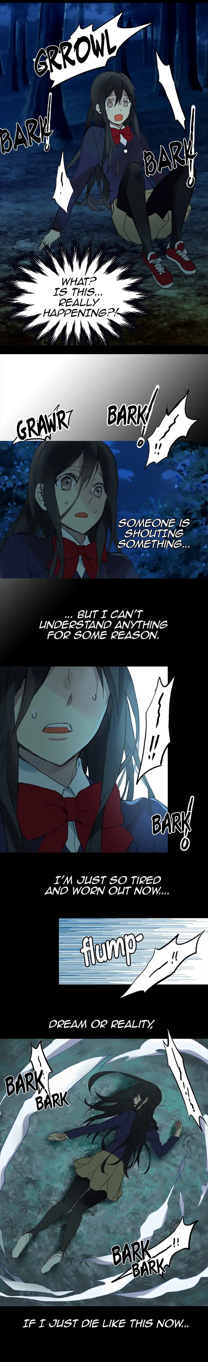 Empress of Another World Chapter 0 page 7 - 