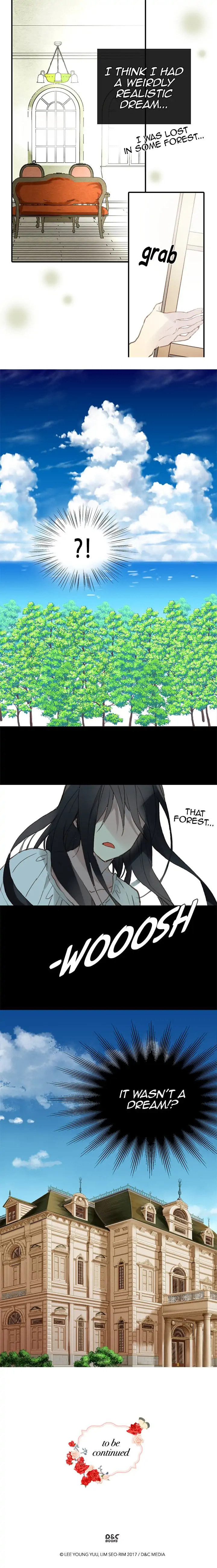 Empress of Another World Chapter 0 page 9 - 