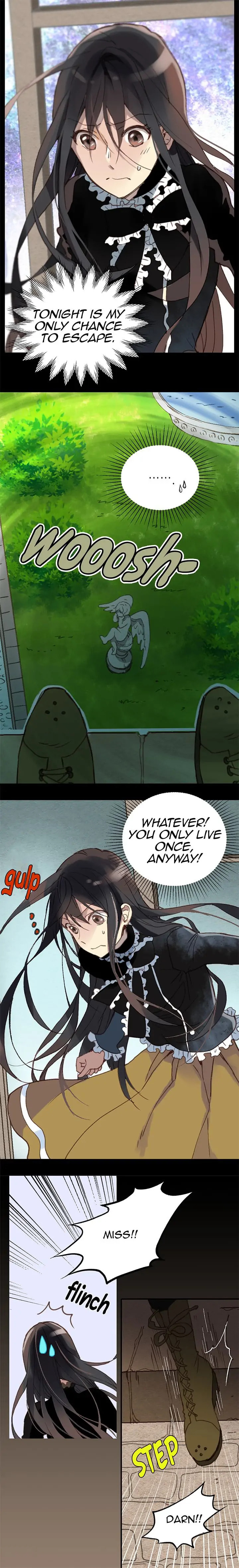 Empress of Another World Chapter 1 page 2 - 