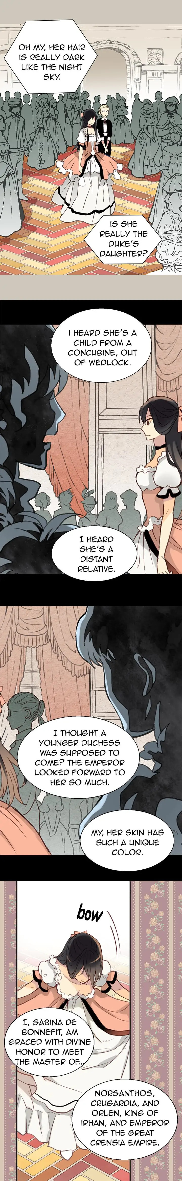 Empress of Another World Chapter 1 page 11 - 