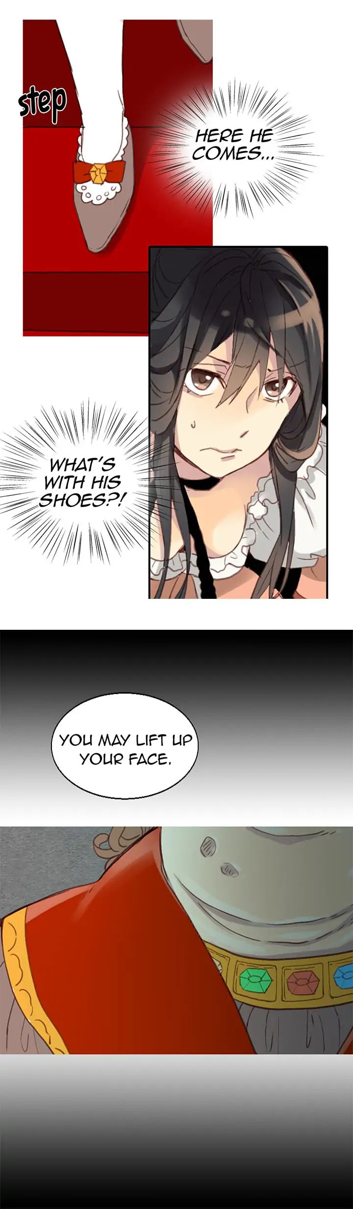 Empress of Another World Chapter 1 page 12 - 