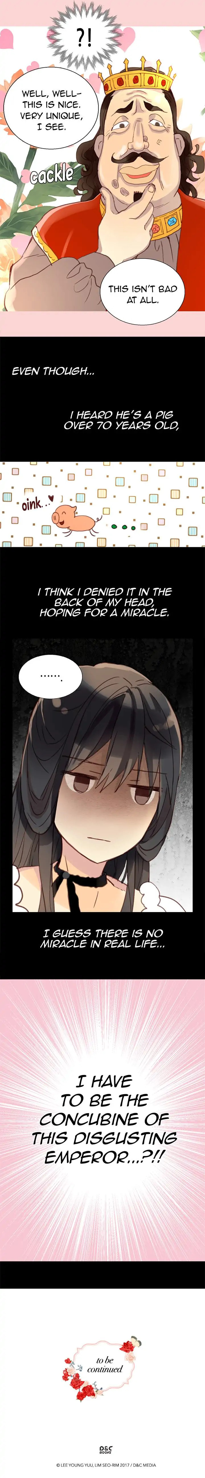 Empress of Another World Chapter 1 page 13 - 