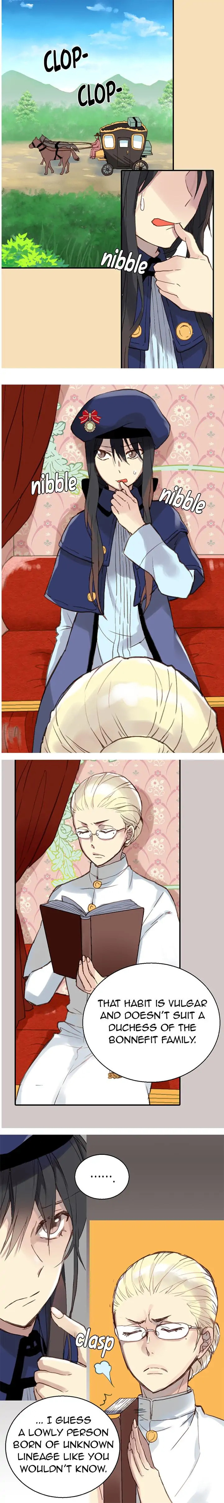 Empress of Another World Chapter 1 page 4 - 