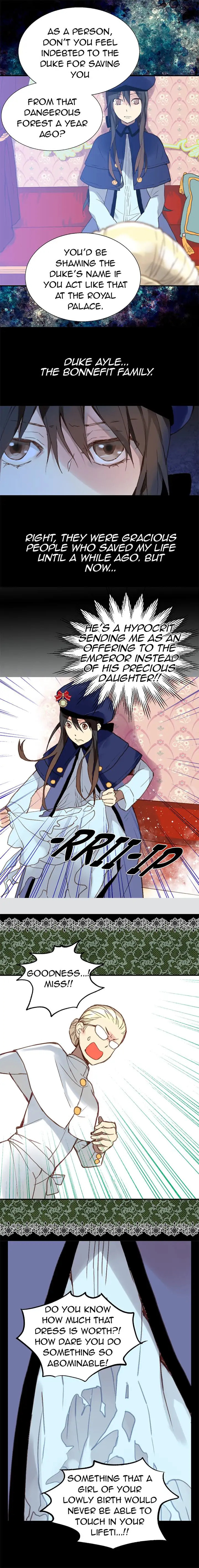 Empress of Another World Chapter 1 page 5 - 