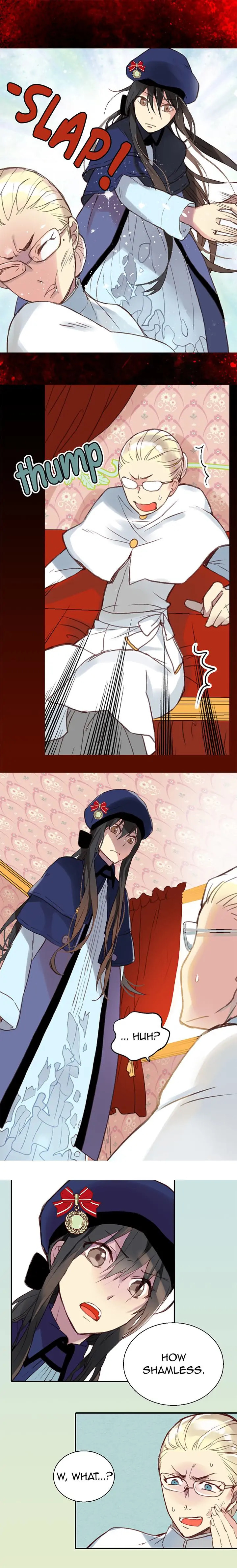 Empress of Another World Chapter 1 page 6 - 