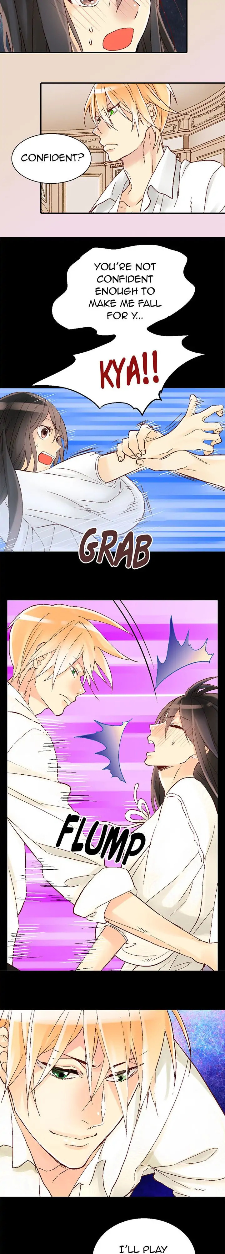 Empress of Another World Chapter 10 page 2 - 