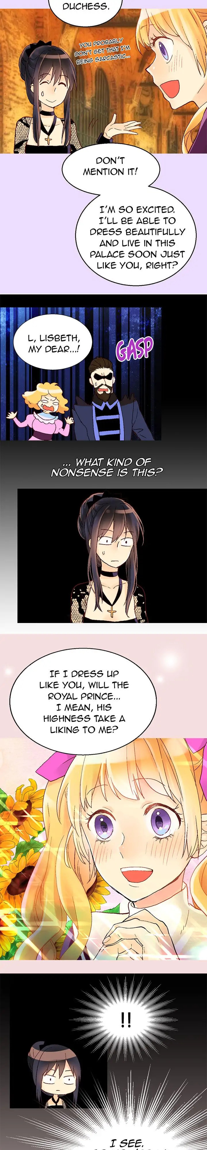 Empress of Another World Chapter 10 page 11 - 