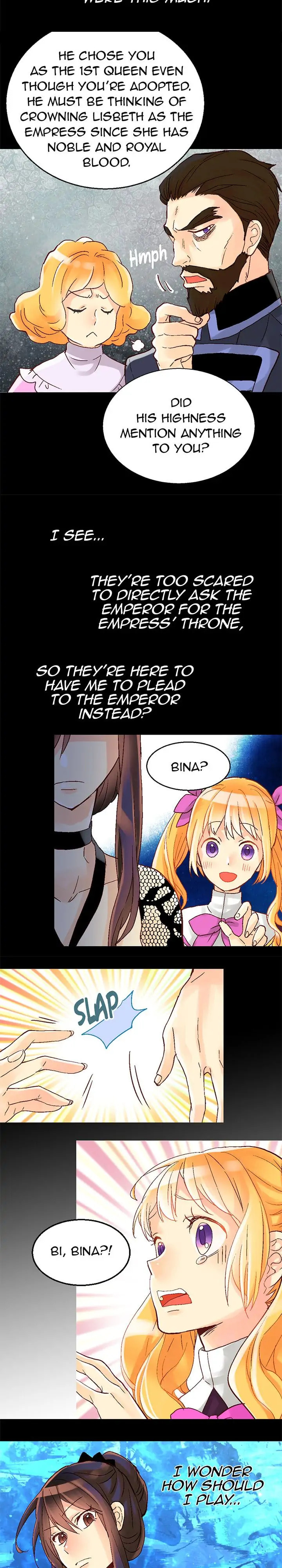 Empress of Another World Chapter 10 page 13 - 