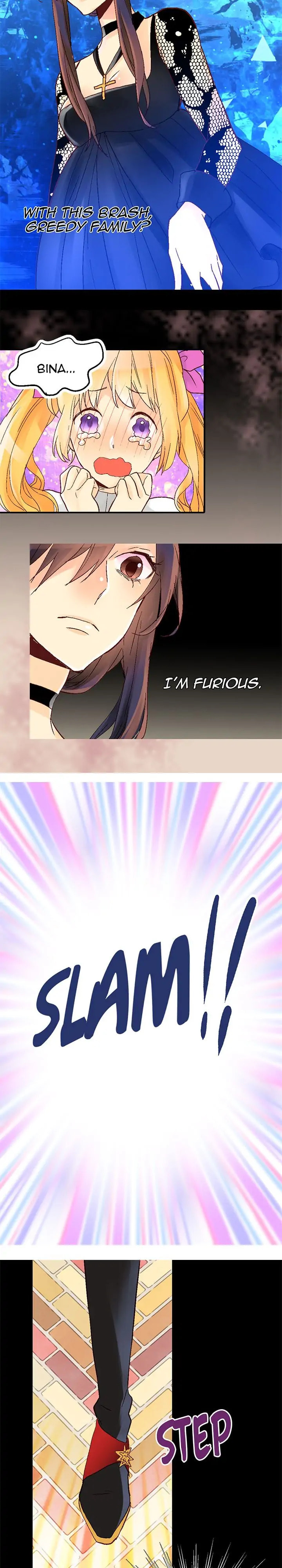 Empress of Another World Chapter 10 page 14 - 