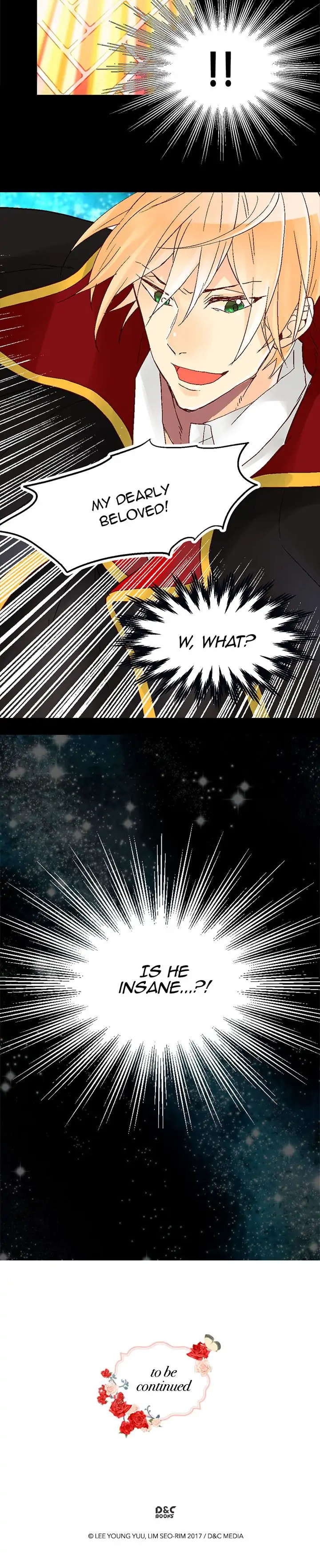 Empress of Another World Chapter 10 page 15 - 
