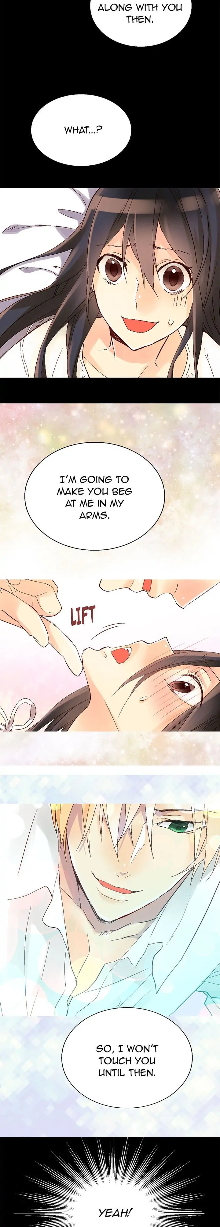Empress of Another World Chapter 10 page 3 - 