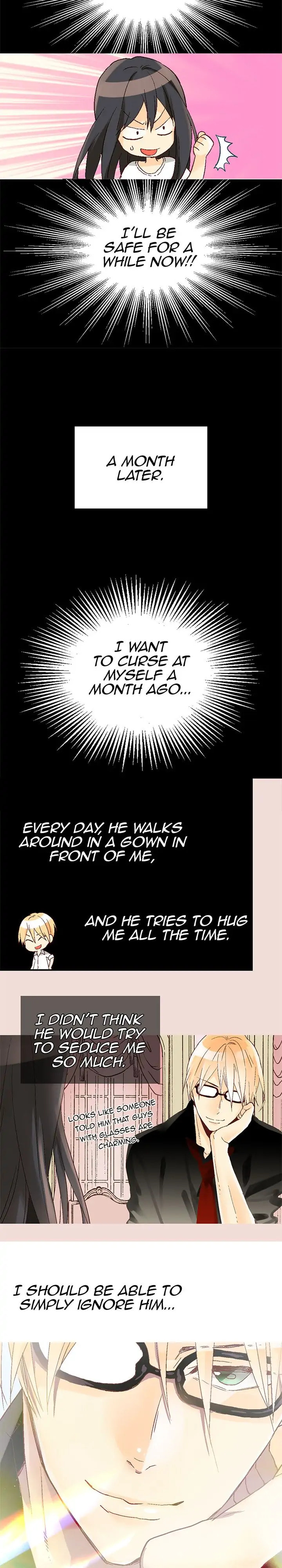 Empress of Another World Chapter 10 page 4 - 