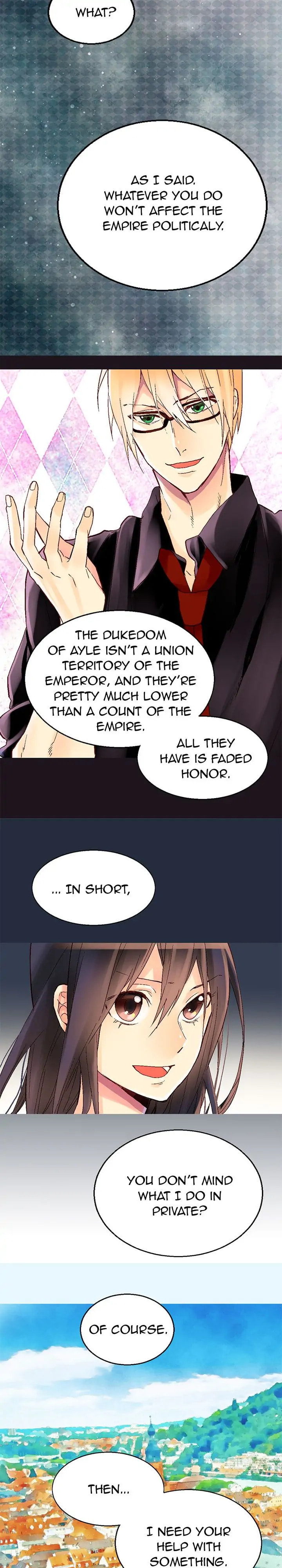 Empress of Another World Chapter 10 page 6 - 