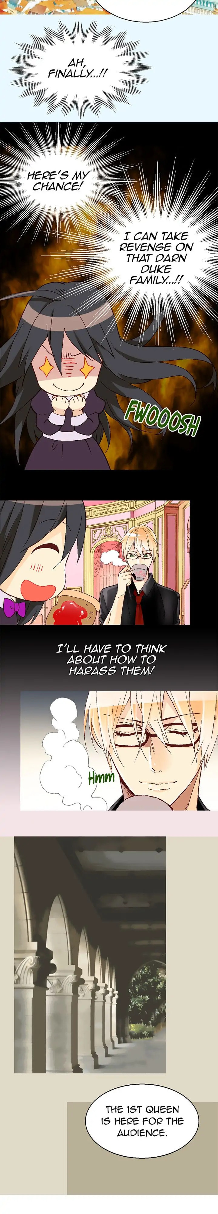 Empress of Another World Chapter 10 page 7 - 