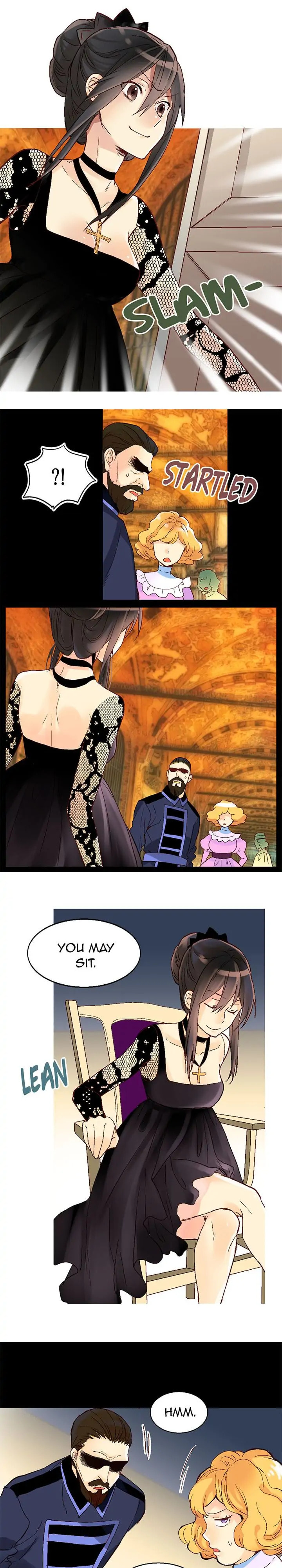 Empress of Another World Chapter 10 page 8 - 