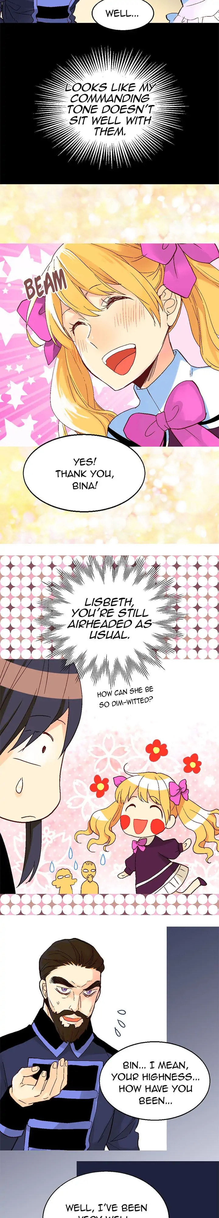 Empress of Another World Chapter 10 page 9 - 