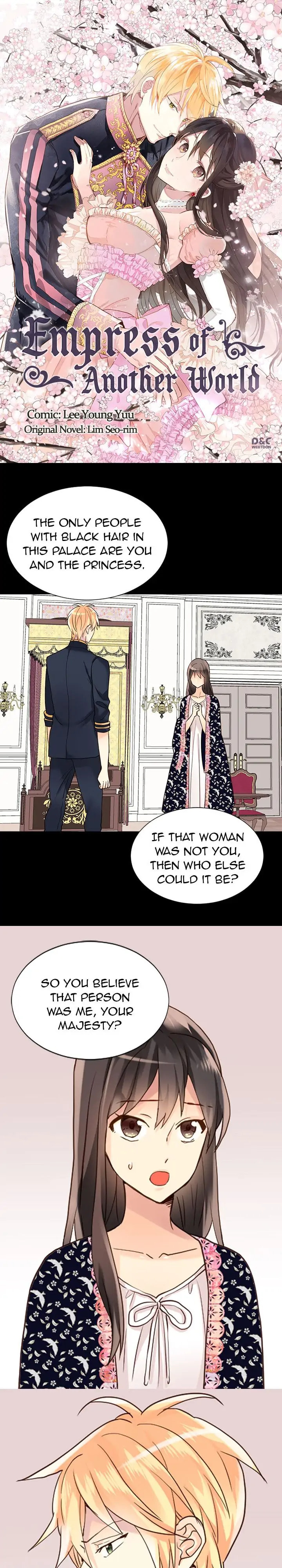 Empress of Another World Chapter 100 page 1 - 