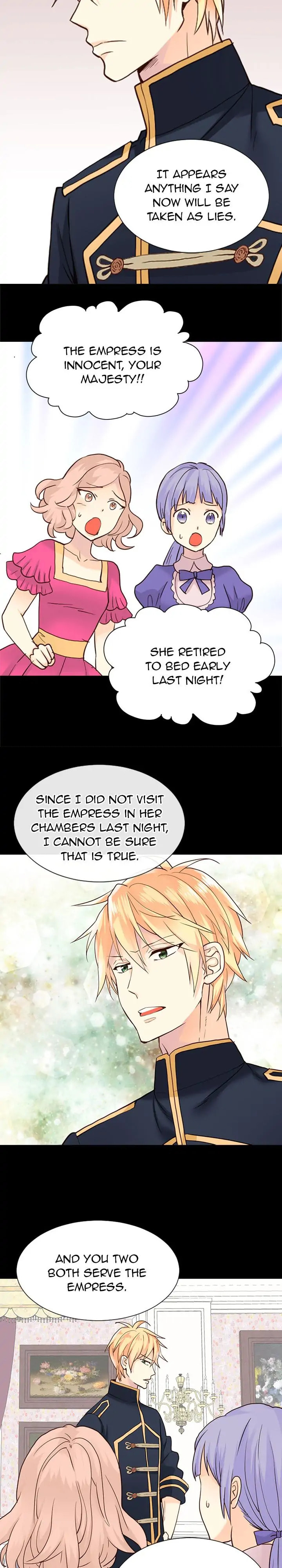 Empress of Another World Chapter 100 page 2 - 