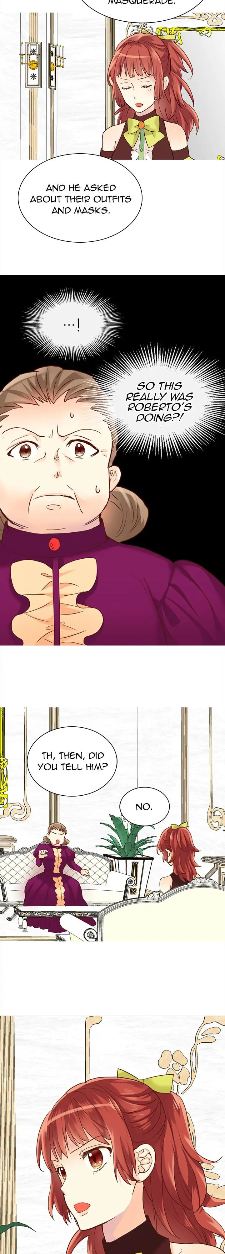 Empress of Another World Chapter 100 page 12 - 