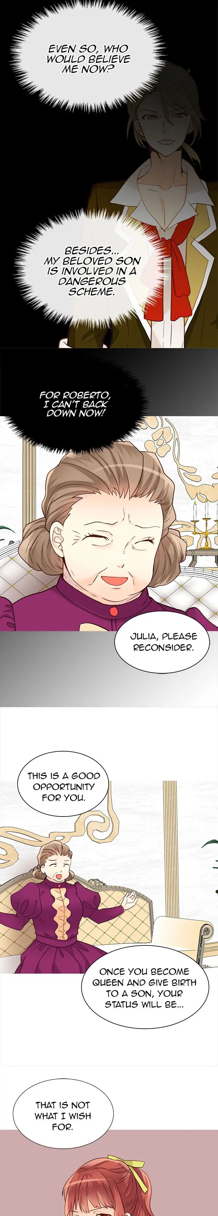 Empress of Another World Chapter 100 page 14 - 