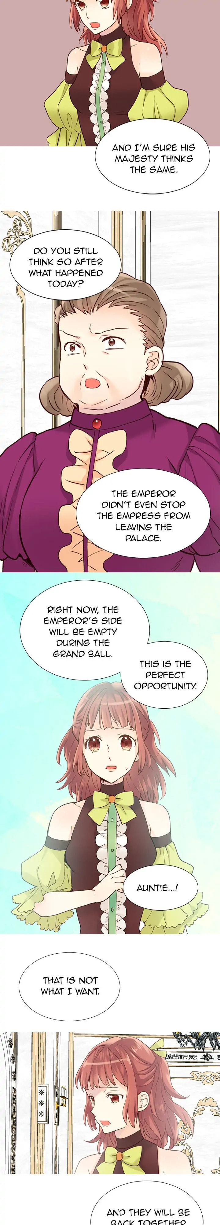 Empress of Another World Chapter 100 page 15 - 