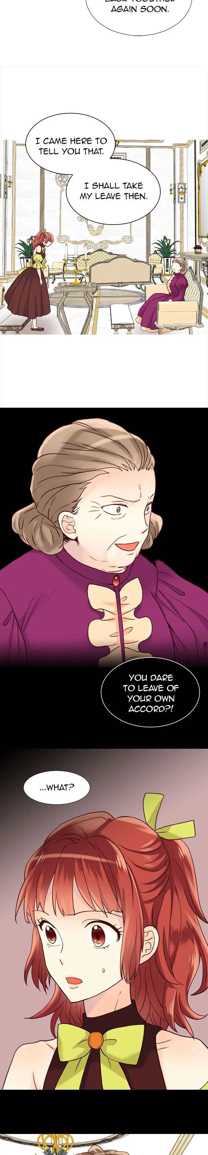 Empress of Another World Chapter 100 page 16 - 