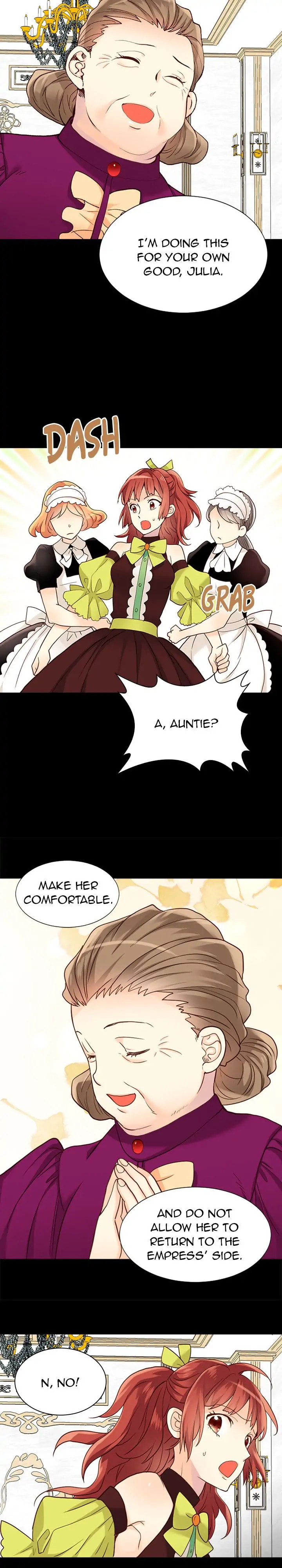 Empress of Another World Chapter 100 page 17 - 