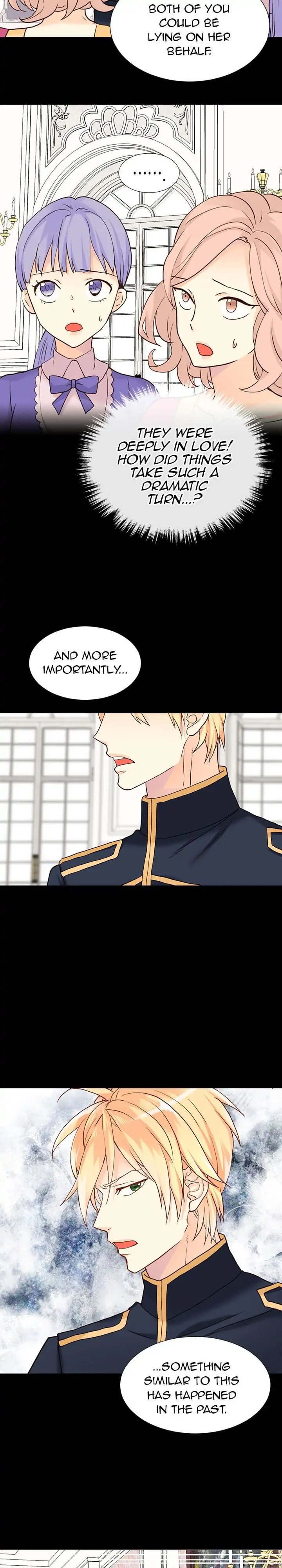 Empress of Another World Chapter 100 page 3 - 