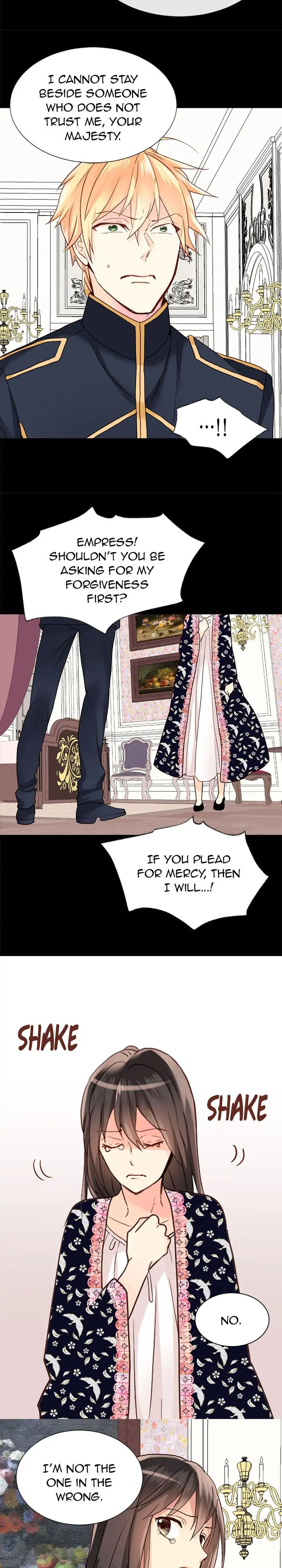 Empress of Another World Chapter 100 page 6 - 