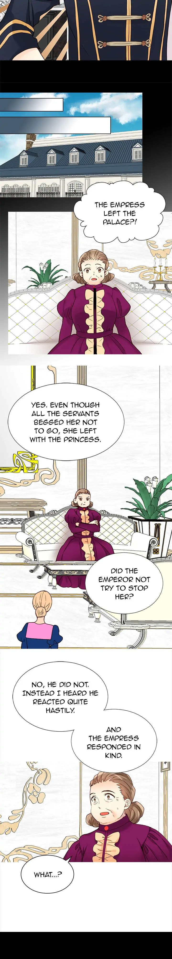 Empress of Another World Chapter 100 page 8 - 