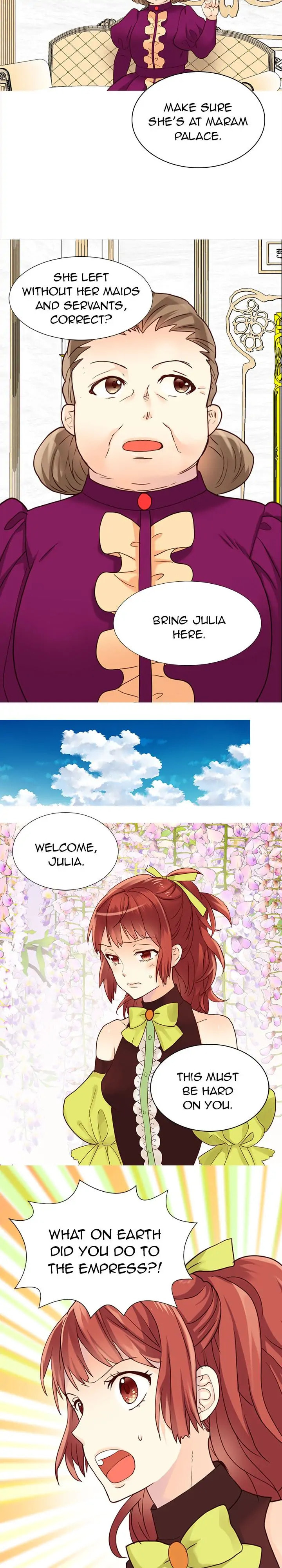 Empress of Another World Chapter 100 page 10 - 