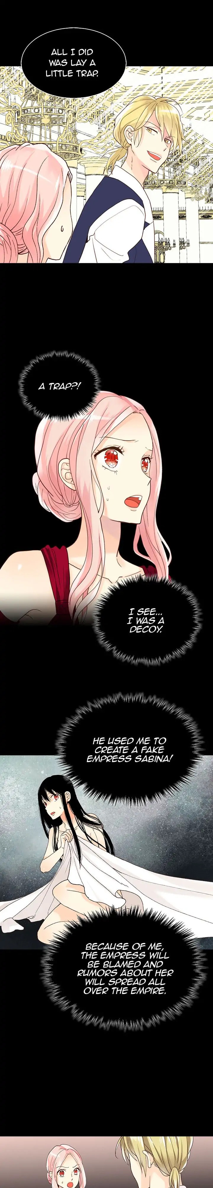 Empress of Another World Chapter 101 page 14 - 