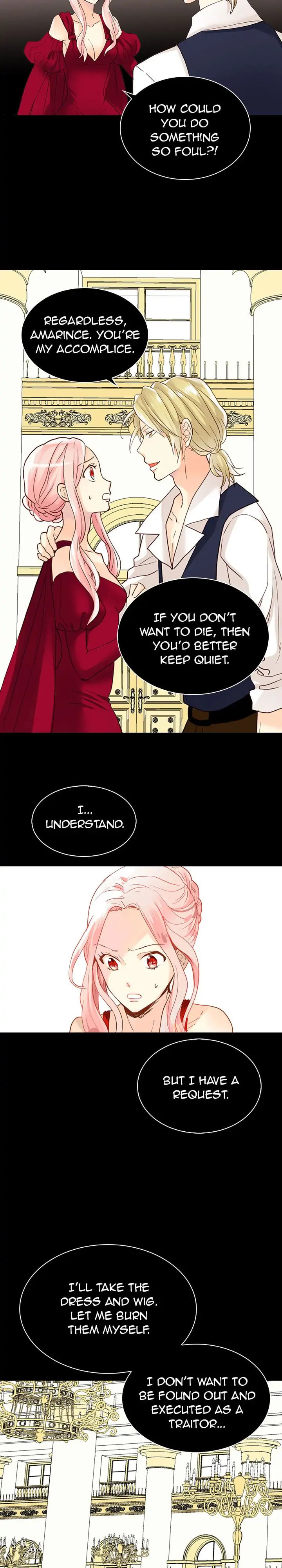 Empress of Another World Chapter 101 page 15 - 