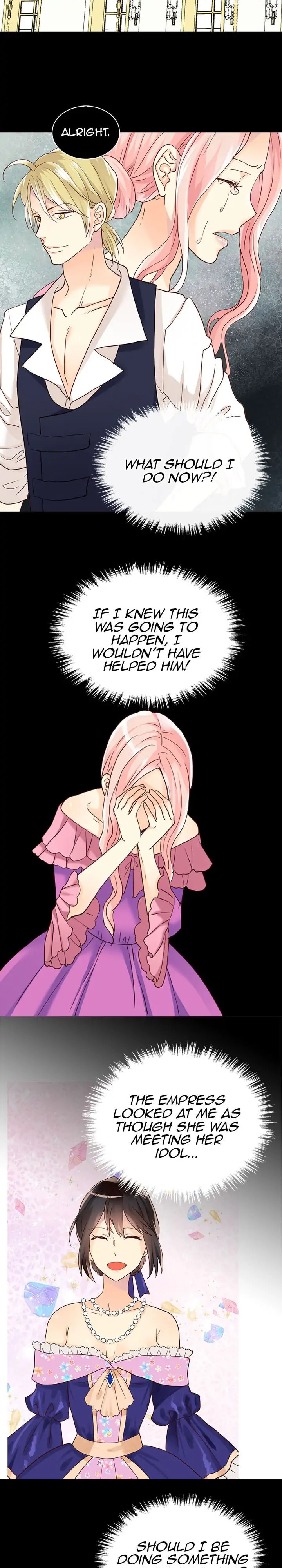 Empress of Another World Chapter 101 page 16 - 